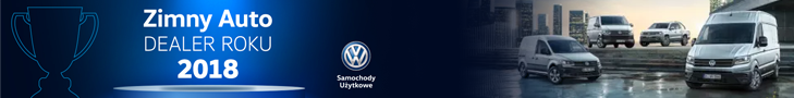 Zimny Auto - Volkswagen samochody użytkowe
